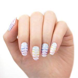Color Street- Hue Do Hue 100% Real Nail Polish Strips